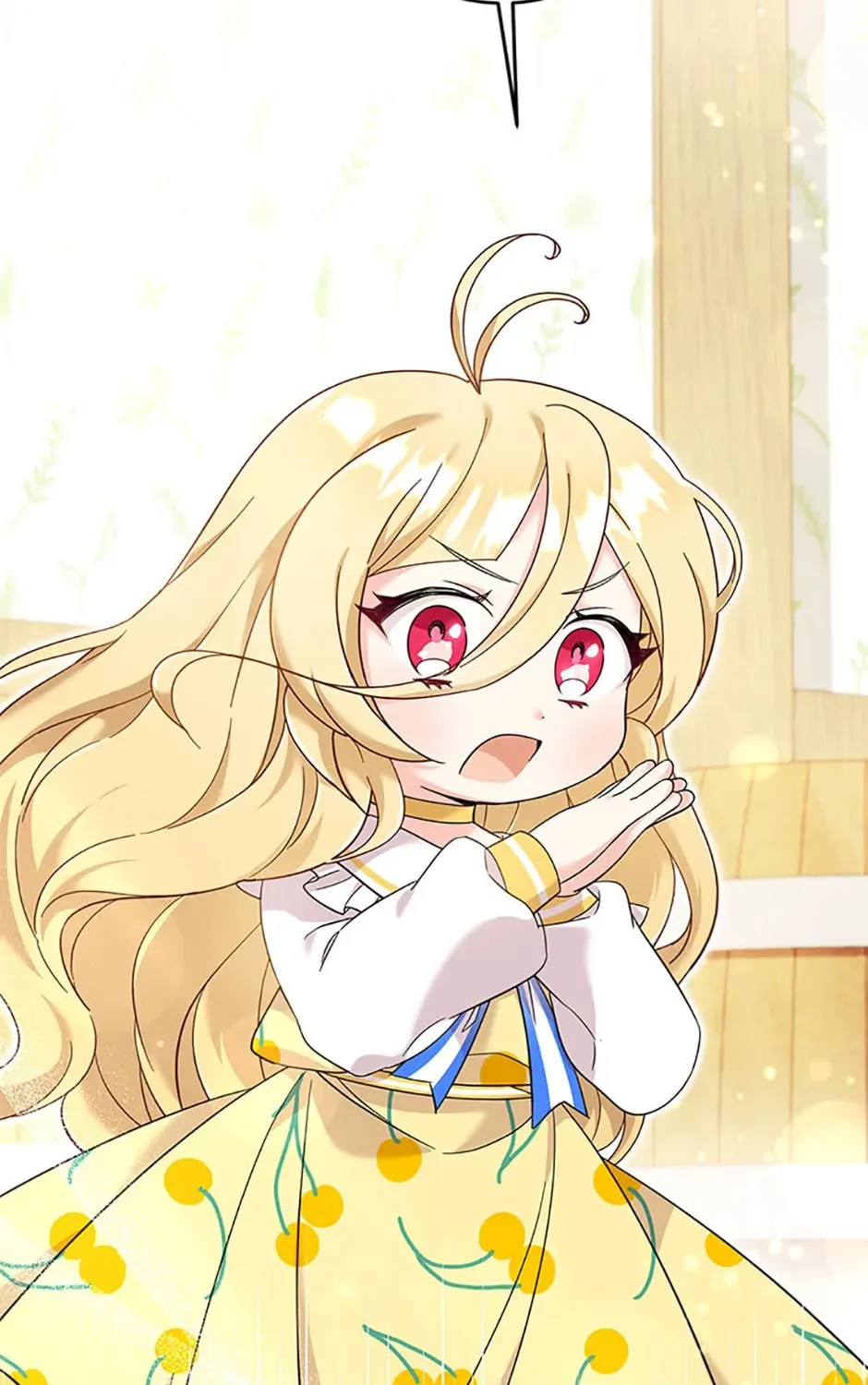 Baby Pharmacist Princess Chapter 10 page 123 - 