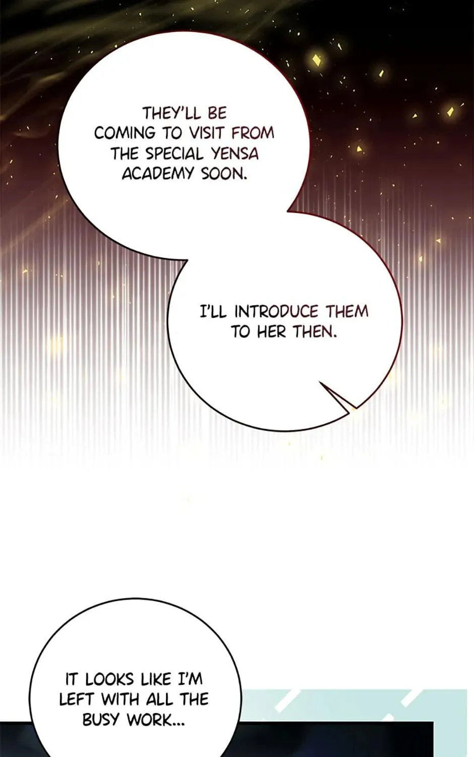 Baby Pharmacist Princess Chapter 10 page 35 - 