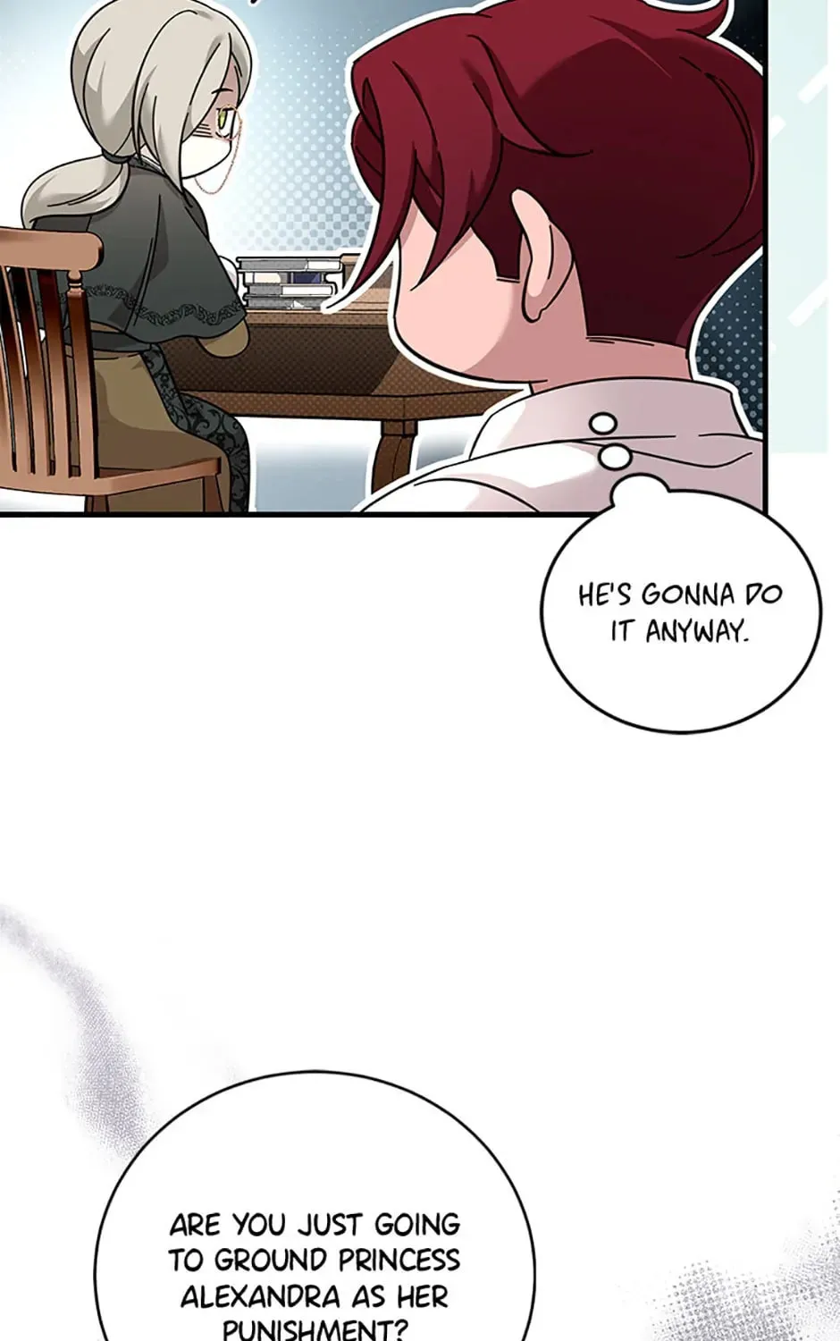 Baby Pharmacist Princess Chapter 10 page 37 - 