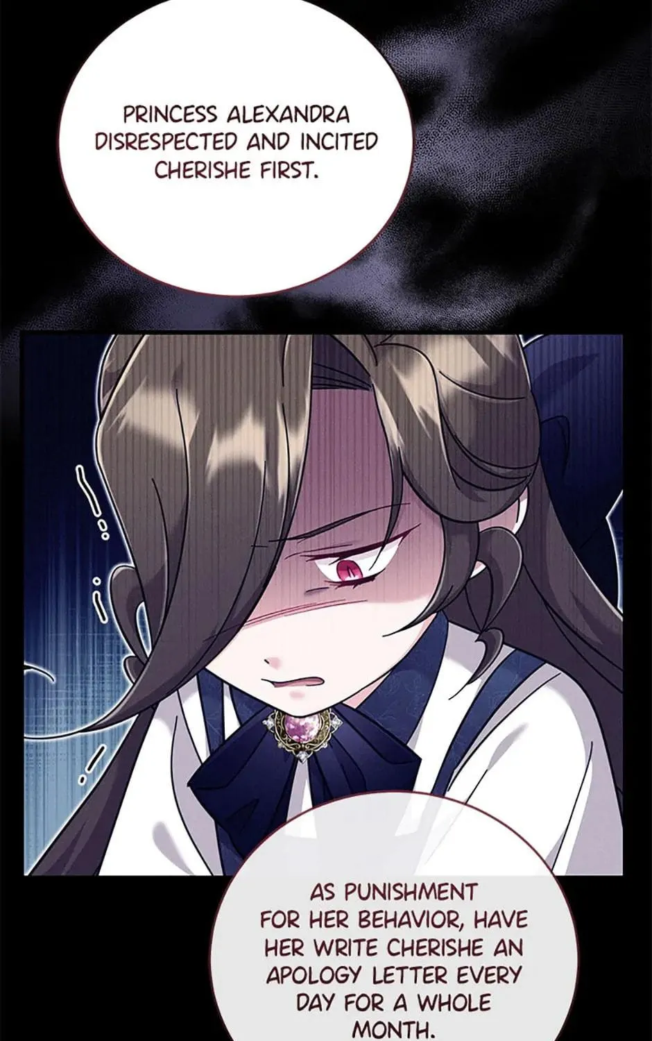 Baby Pharmacist Princess Chapter 10 page 41 - 