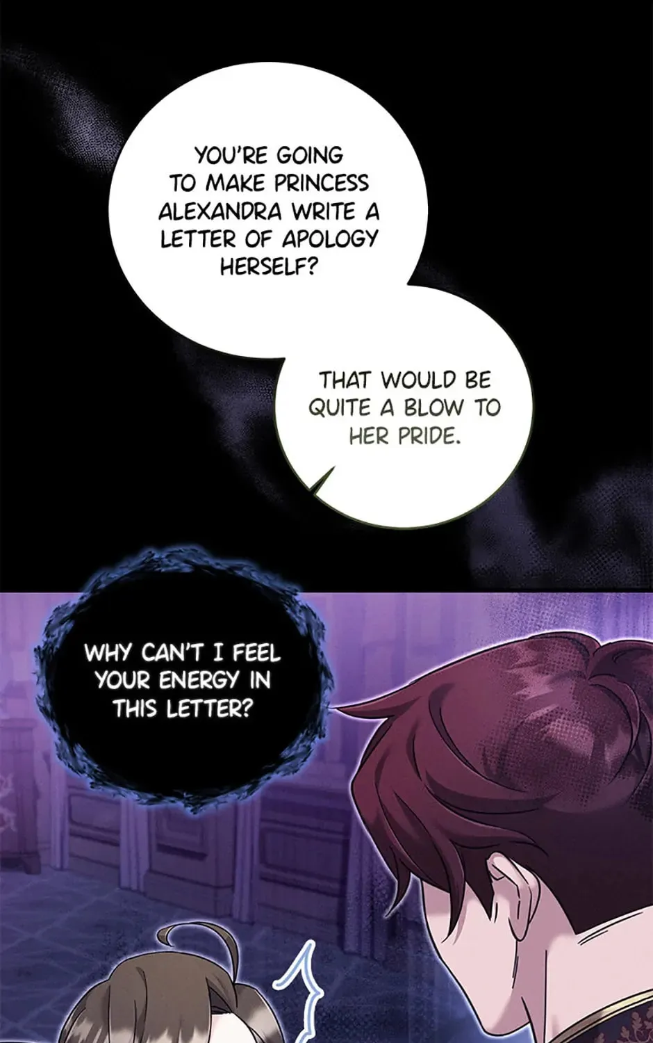 Baby Pharmacist Princess Chapter 10 page 43 - 