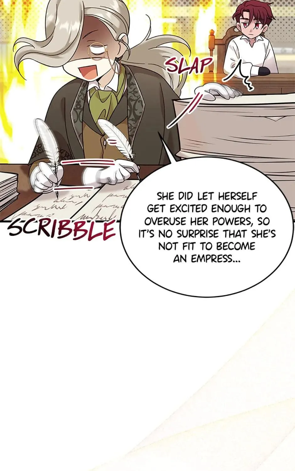 Baby Pharmacist Princess Chapter 10 page 47 - 