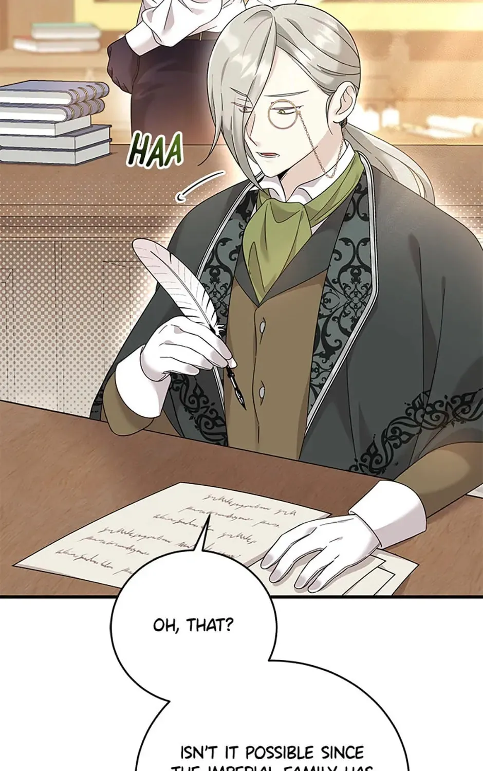 Baby Pharmacist Princess Chapter 10 page 7 - 