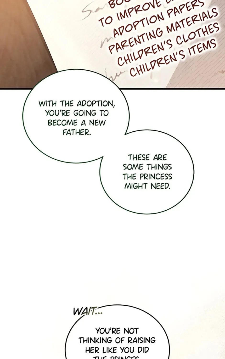 Baby Pharmacist Princess Chapter 10 page 67 - 