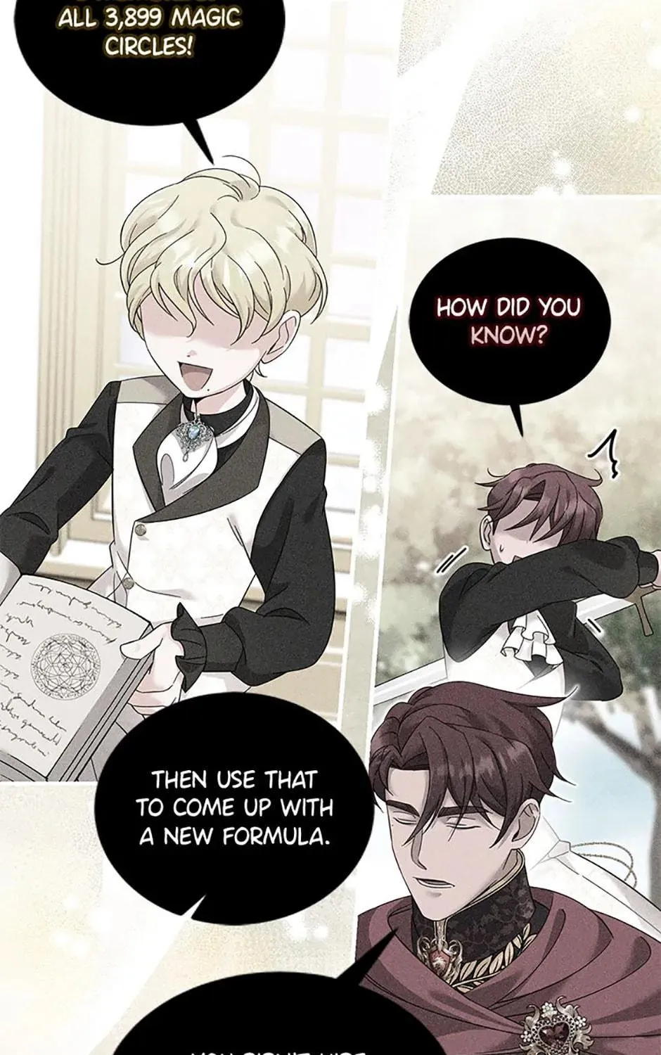 Baby Pharmacist Princess Chapter 10 page 69 - 