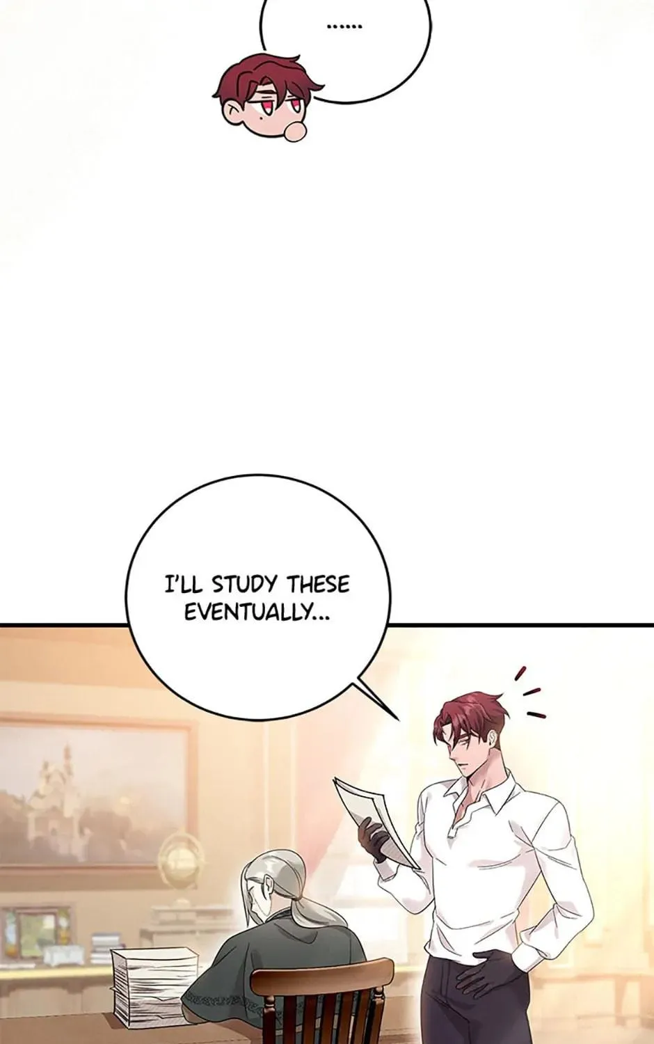 Baby Pharmacist Princess Chapter 10 page 71 - 