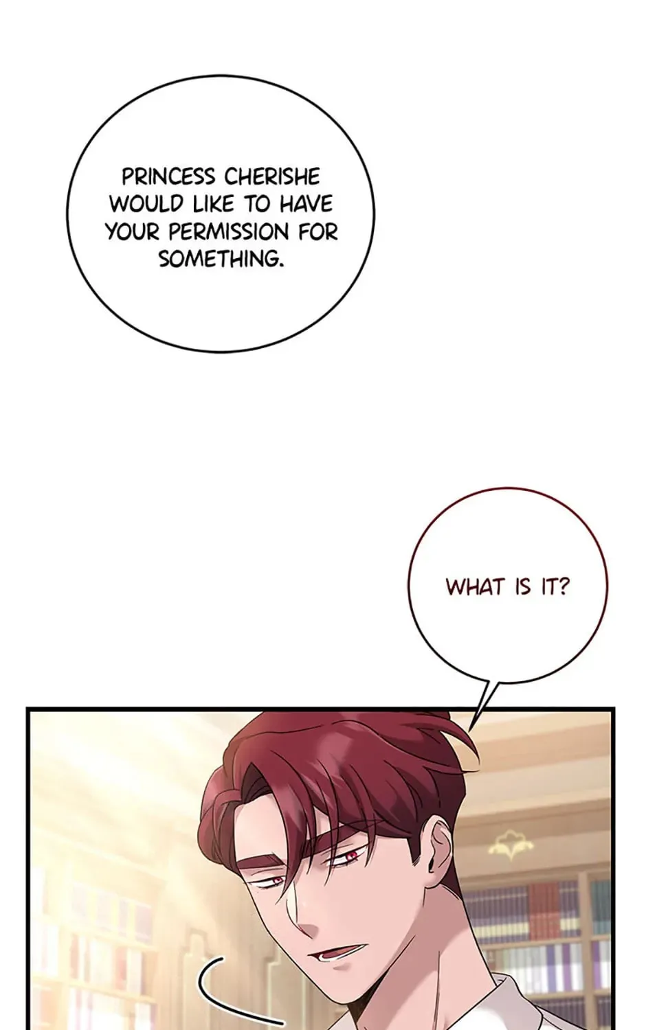 Baby Pharmacist Princess Chapter 10 page 73 - 