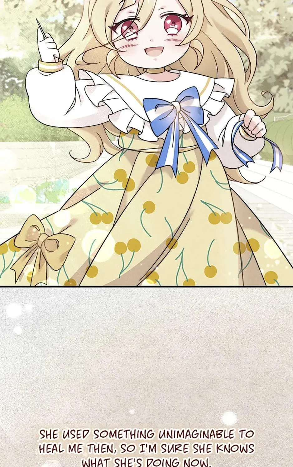 Baby Pharmacist Princess Chapter 10 page 83 - 