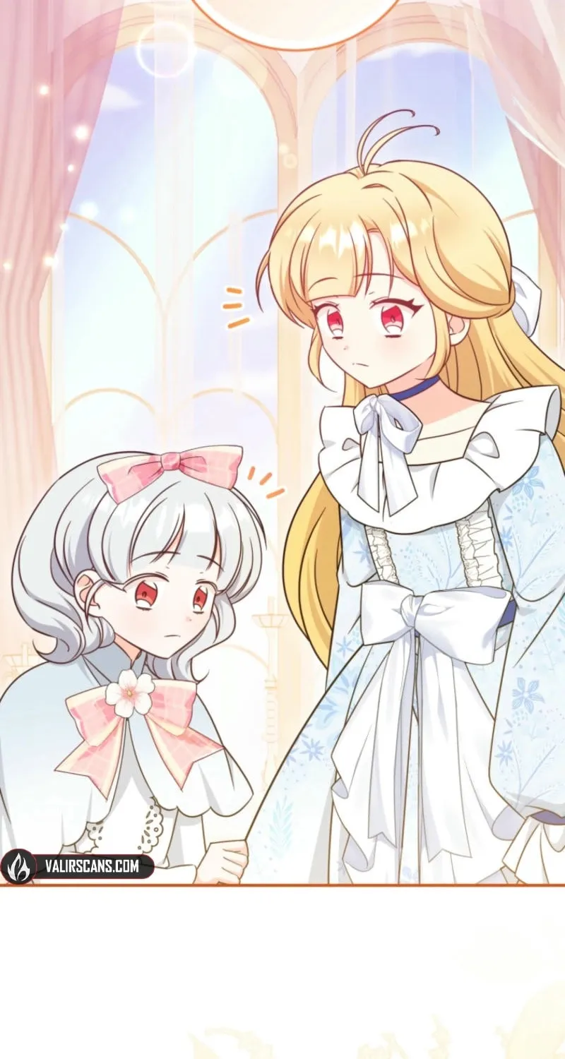 Baby Pharmacist Princess Chapter 100 page 55 - 