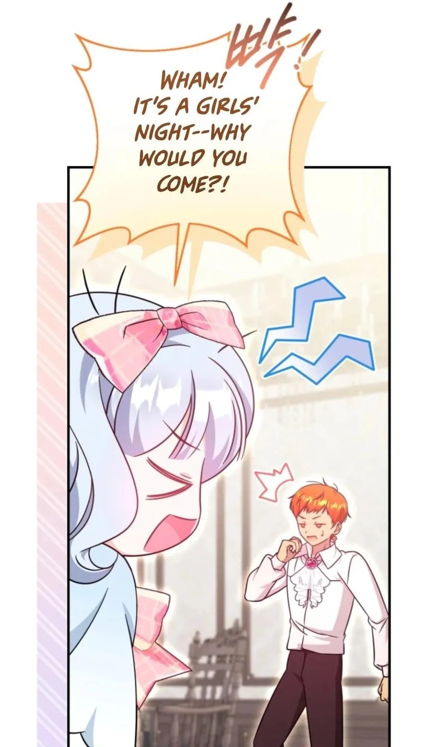 Baby Pharmacist Princess Chapter 101 page 110 - 