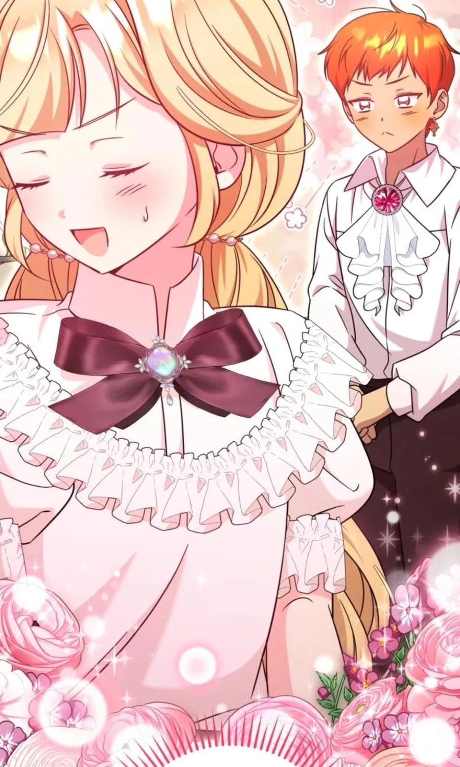 Baby Pharmacist Princess Chapter 101 page 127 - 