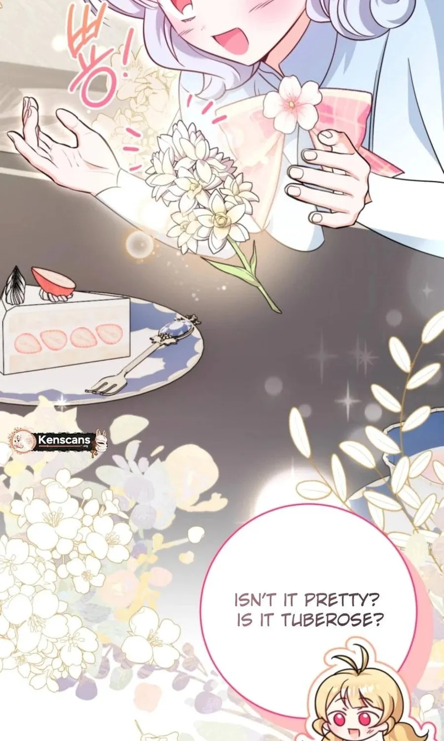 Baby Pharmacist Princess Chapter 101 page 34 - 