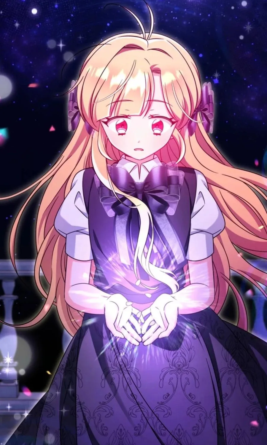 Baby Pharmacist Princess Chapter 102 page 124 - 