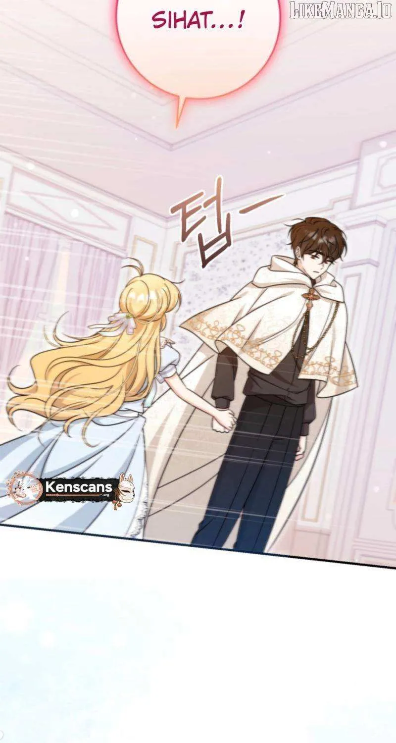 Baby Pharmacist Princess Chapter 104 page 106 - 