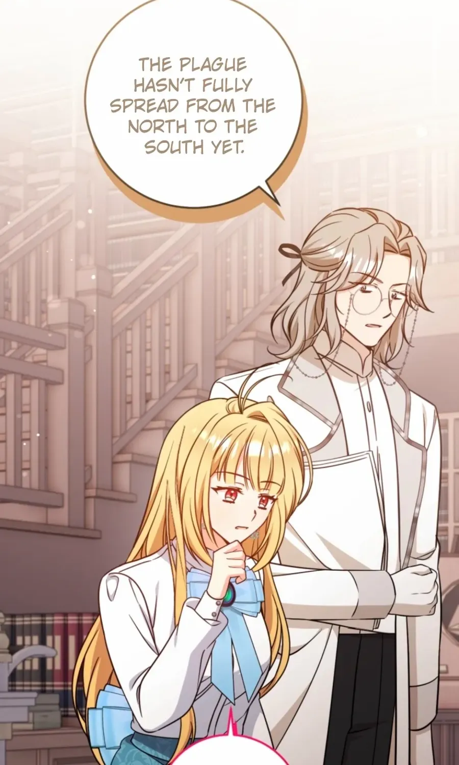Baby Pharmacist Princess Chapter 108 page 40 - 
