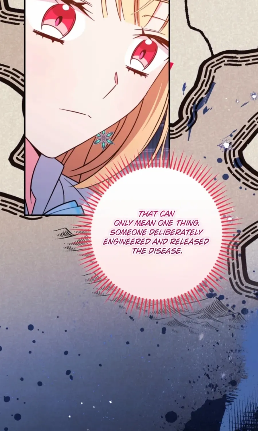 Baby Pharmacist Princess Chapter 108 page 43 - 