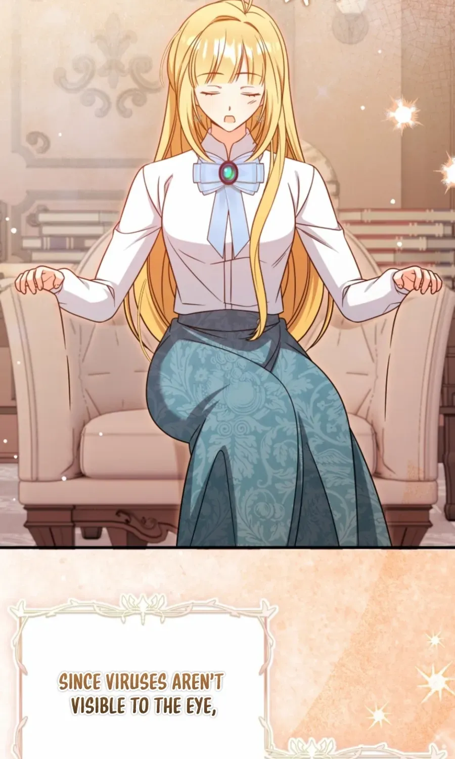 Baby Pharmacist Princess Chapter 108 page 51 - 