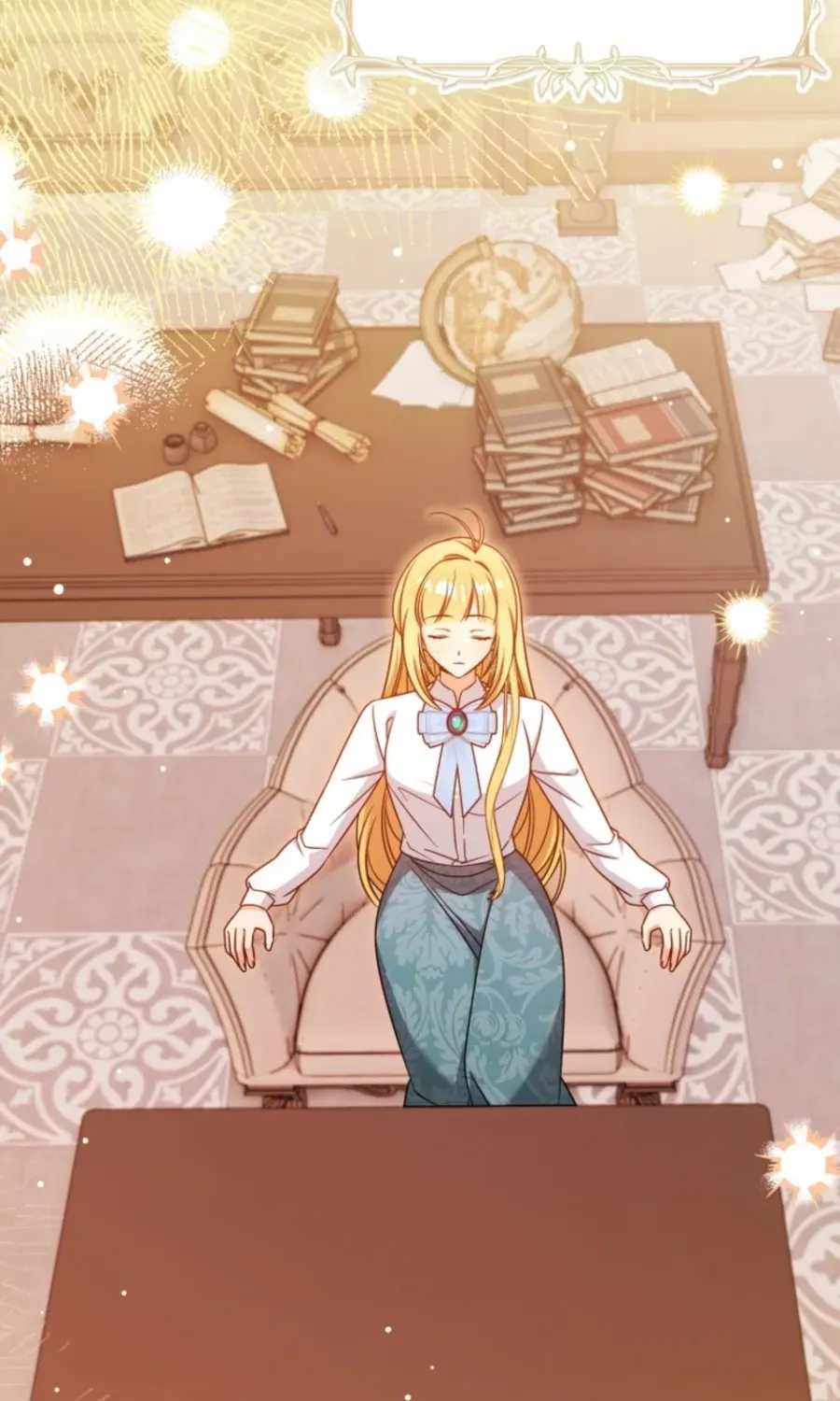 Baby Pharmacist Princess Chapter 108 page 55 - 