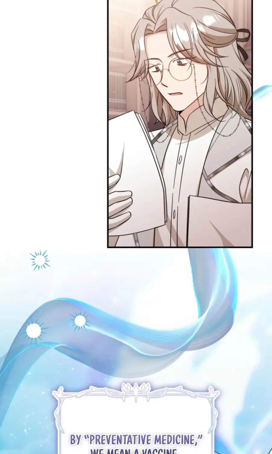 Baby Pharmacist Princess Chapter 108 page 62 - 