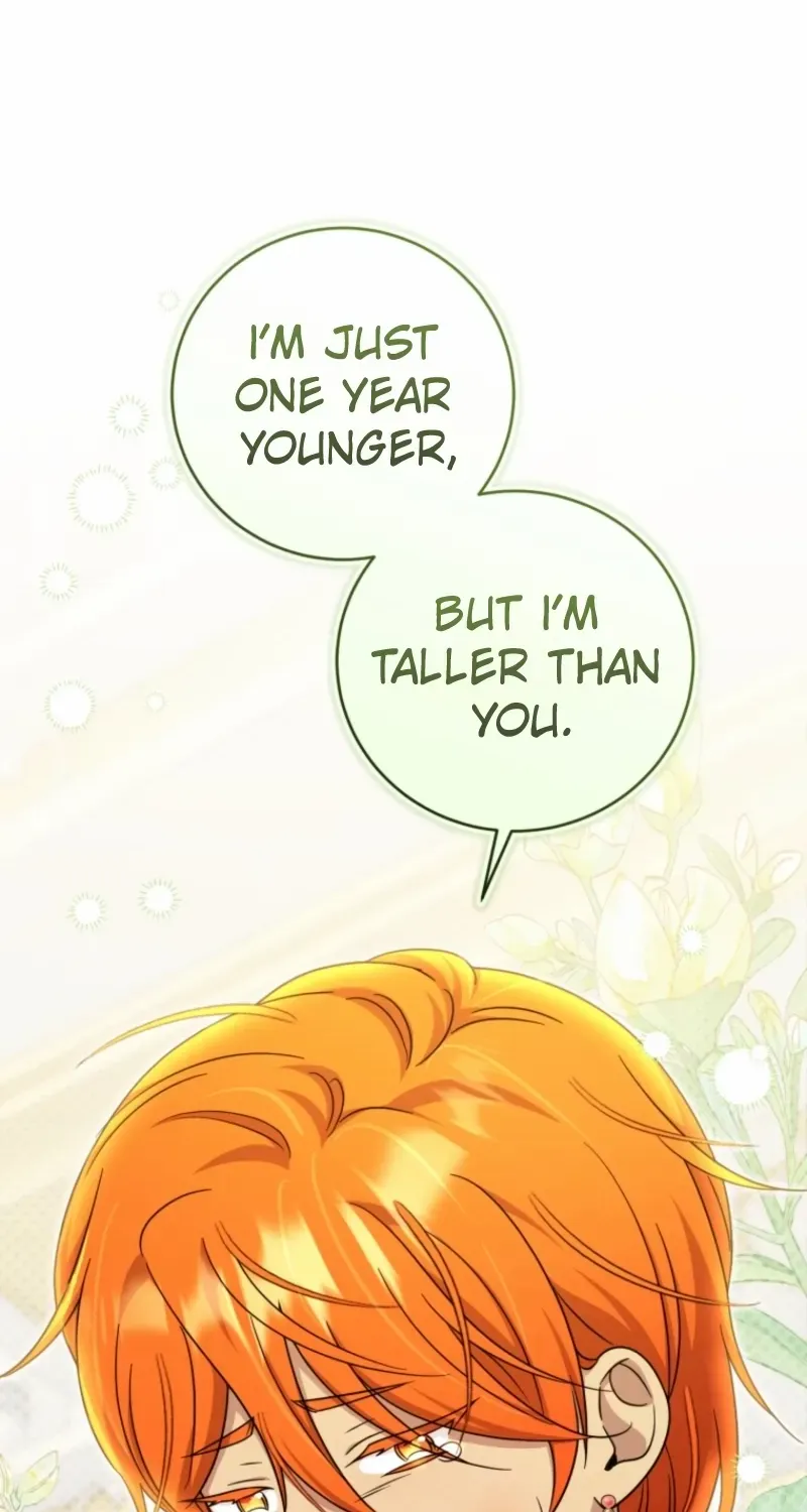 Baby Pharmacist Princess Chapter 109 page 11 - 