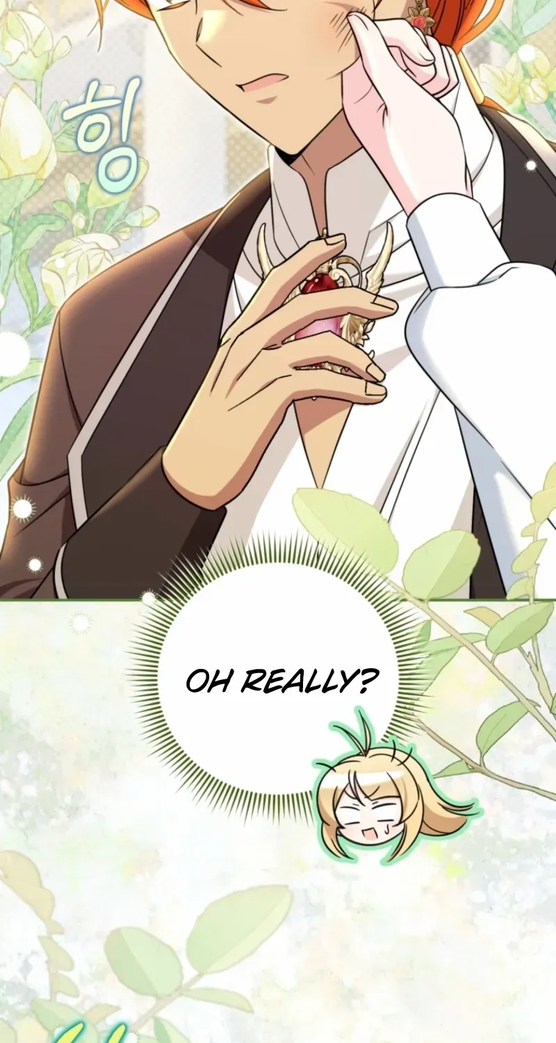 Baby Pharmacist Princess Chapter 109 page 12 - 
