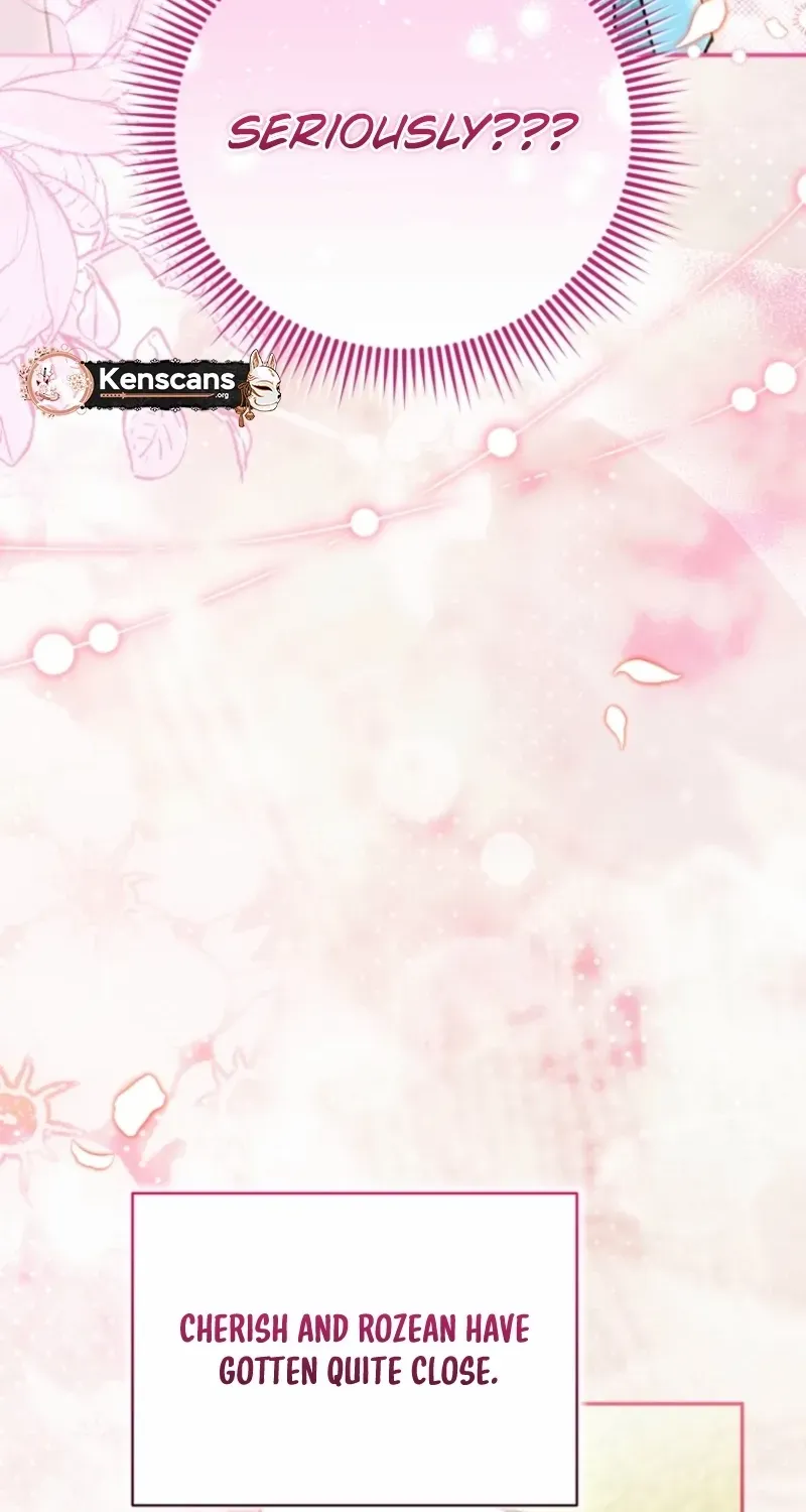 Baby Pharmacist Princess Chapter 109 page 17 - 