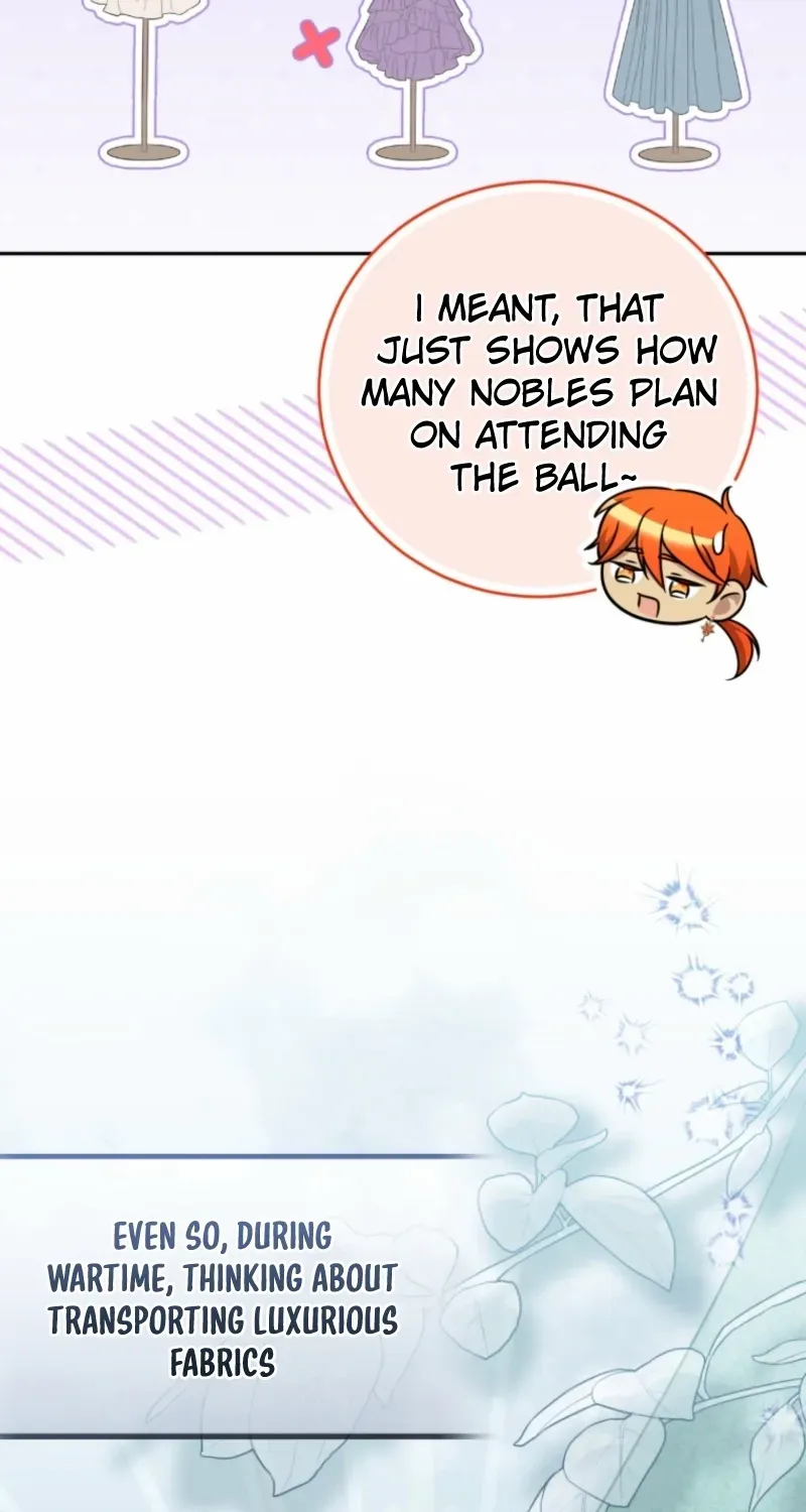 Baby Pharmacist Princess Chapter 109 page 56 - 