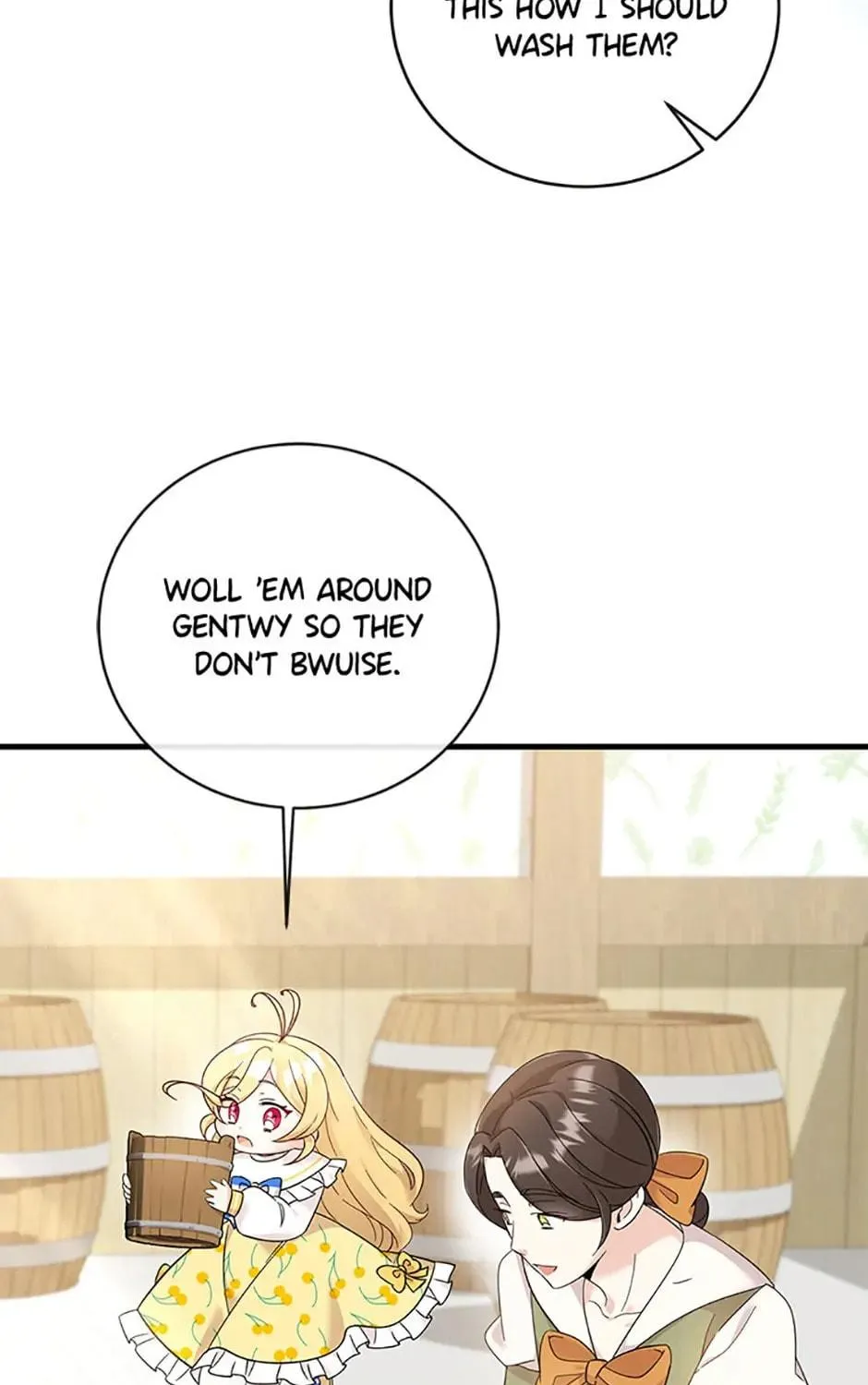 Baby Pharmacist Princess Chapter 11 page 11 - 