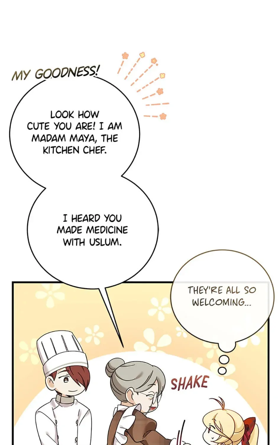 Baby Pharmacist Princess Chapter 11 page 103 - 