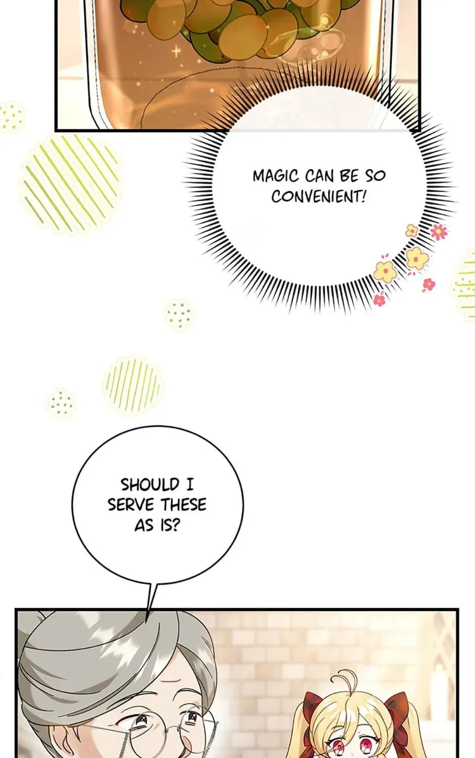 Baby Pharmacist Princess Chapter 11 page 109 - 