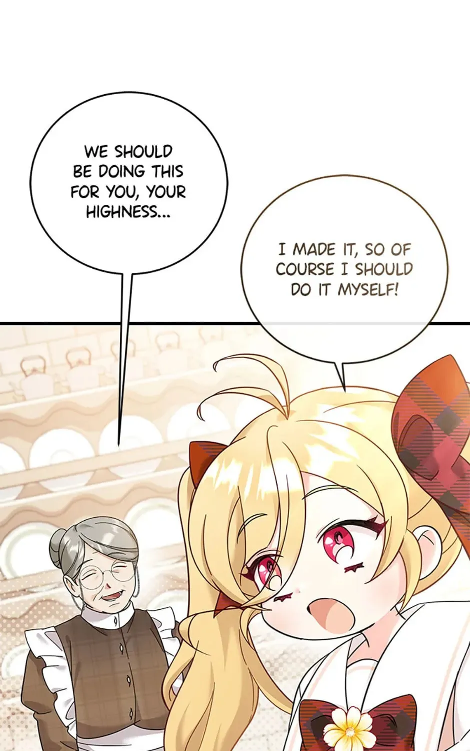 Baby Pharmacist Princess Chapter 11 page 117 - 