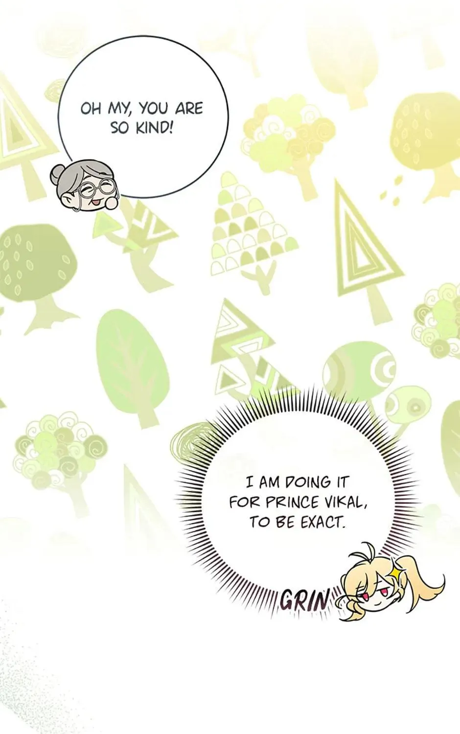 Baby Pharmacist Princess Chapter 11 page 119 - 