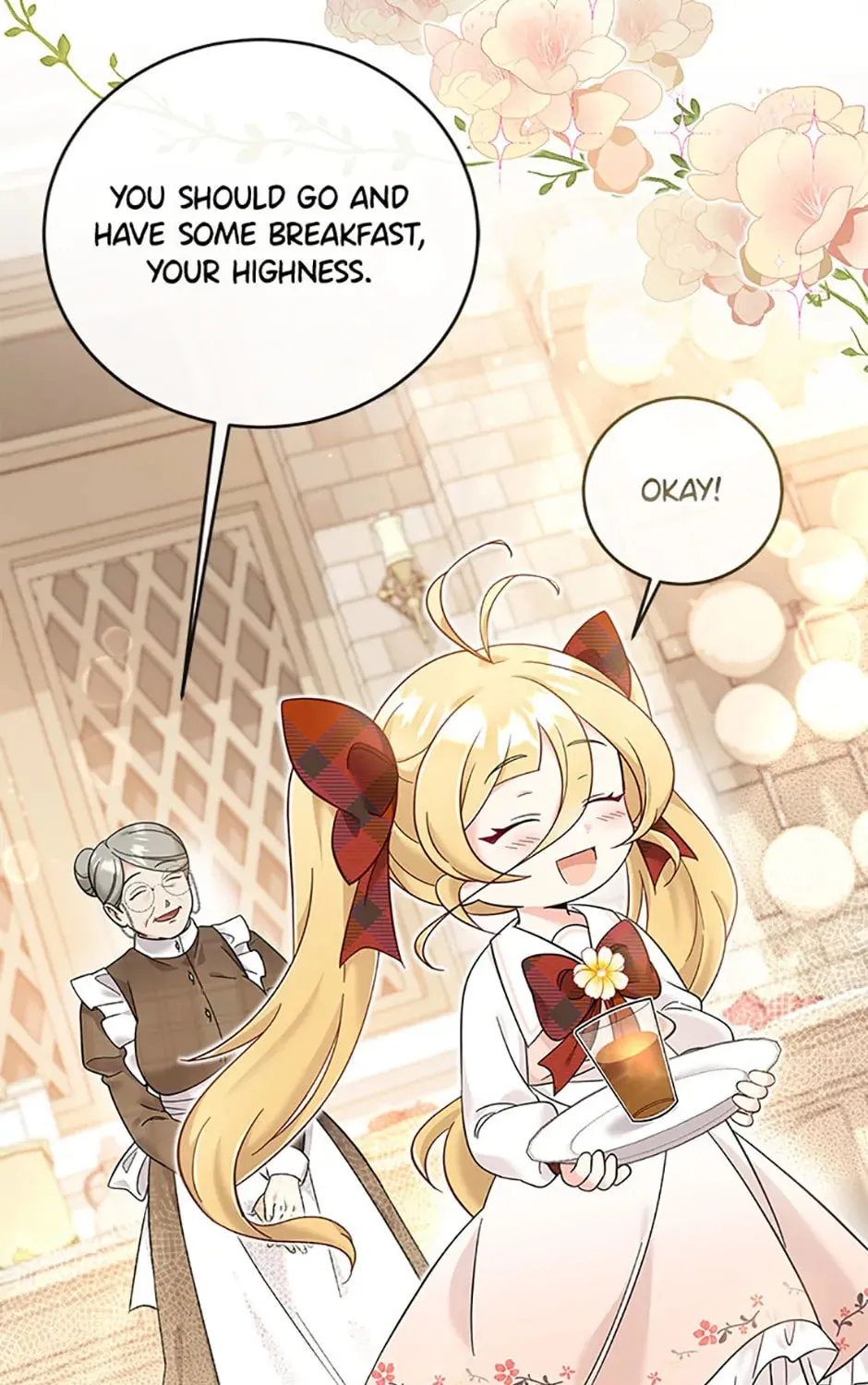 Baby Pharmacist Princess Chapter 11 page 123 - 
