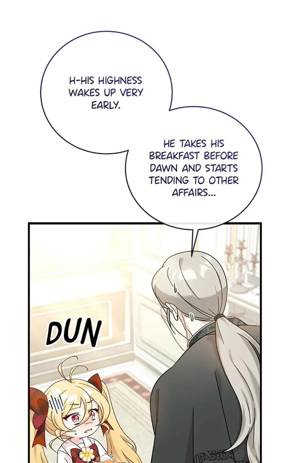 Baby Pharmacist Princess Chapter 11 page 129 - 