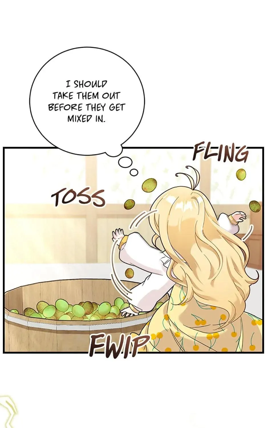 Baby Pharmacist Princess Chapter 11 page 17 - 