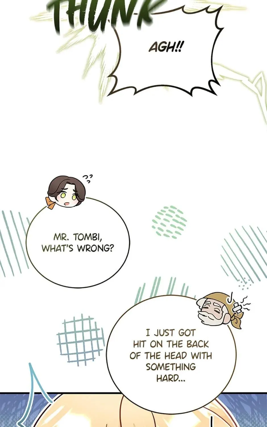 Baby Pharmacist Princess Chapter 11 page 19 - 