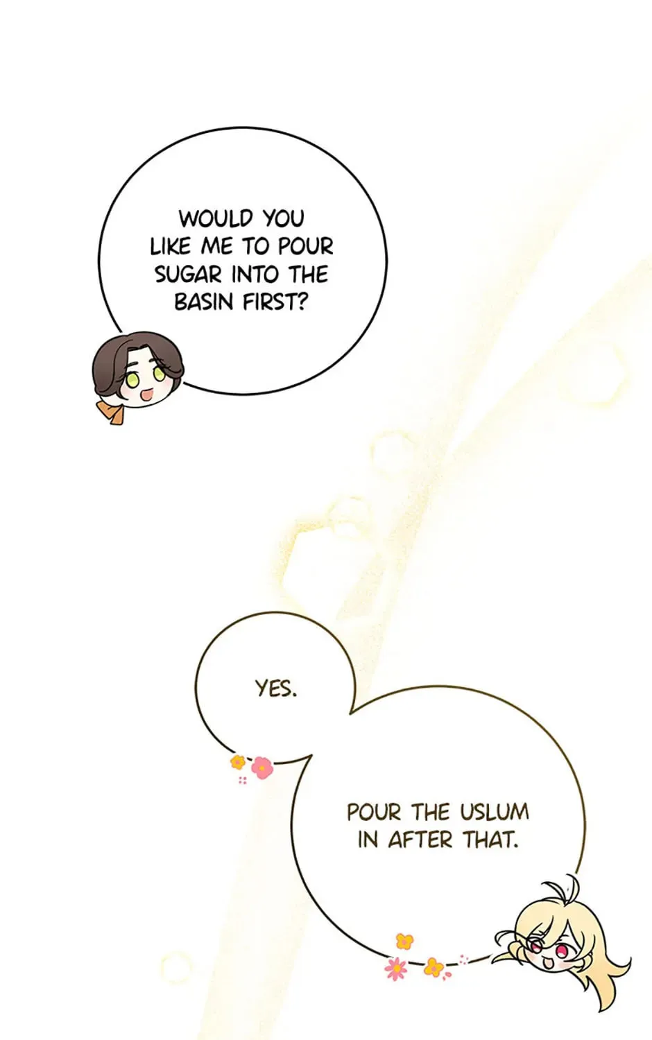 Baby Pharmacist Princess Chapter 11 page 3 - 