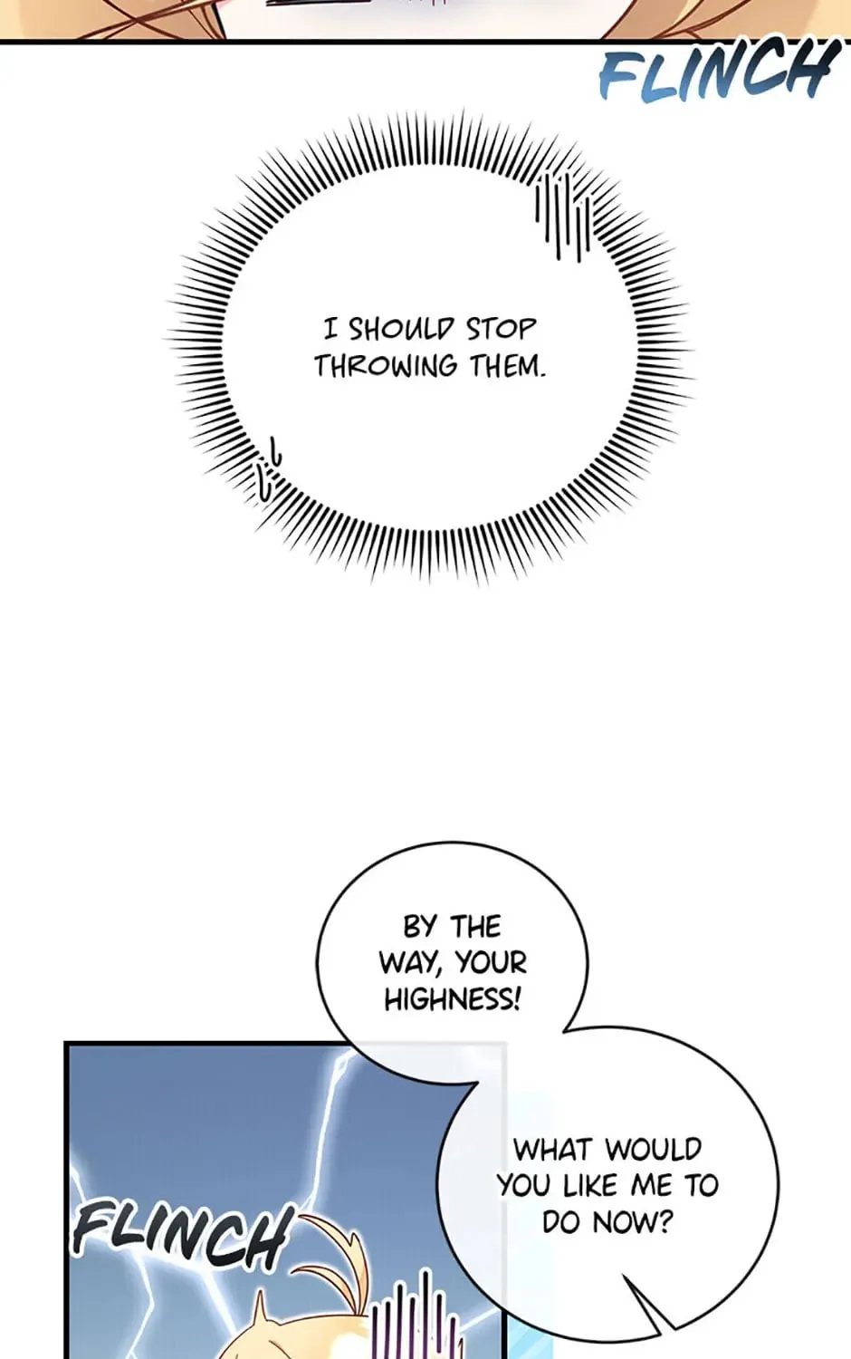 Baby Pharmacist Princess Chapter 11 page 21 - 