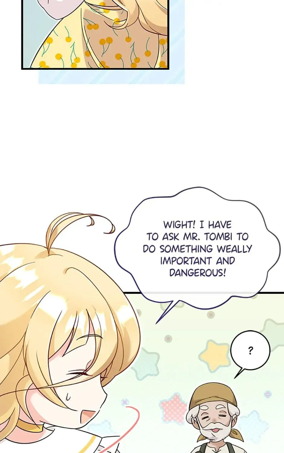 Baby Pharmacist Princess Chapter 11 page 23 - 
