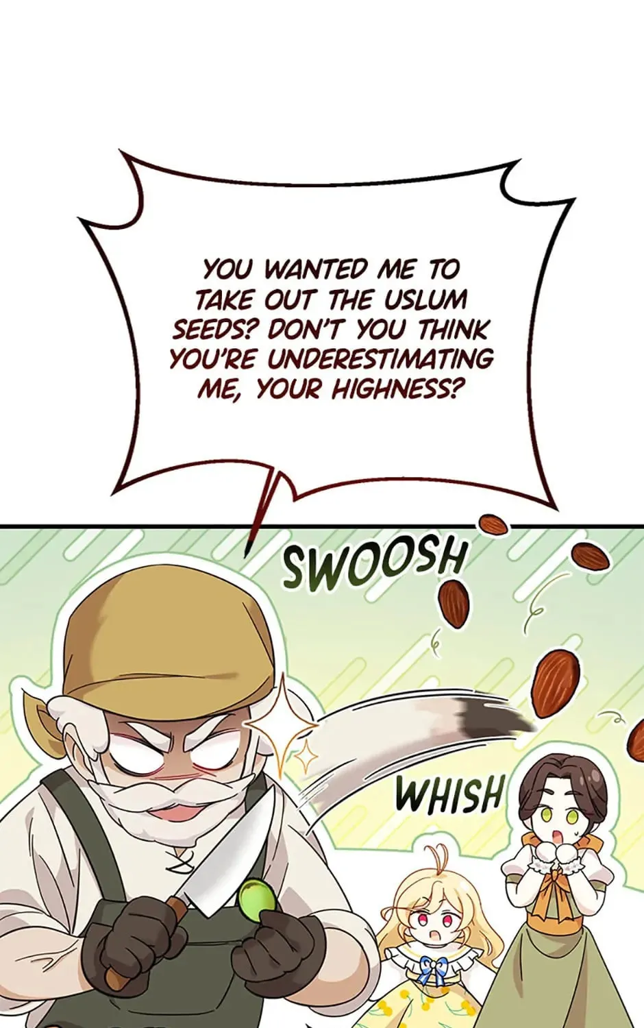 Baby Pharmacist Princess Chapter 11 page 27 - 