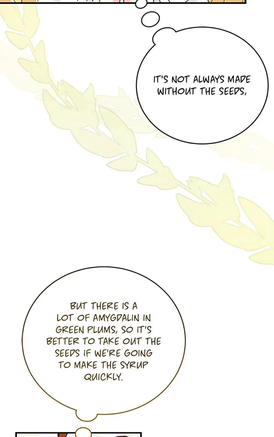 Baby Pharmacist Princess Chapter 11 page 31 - 