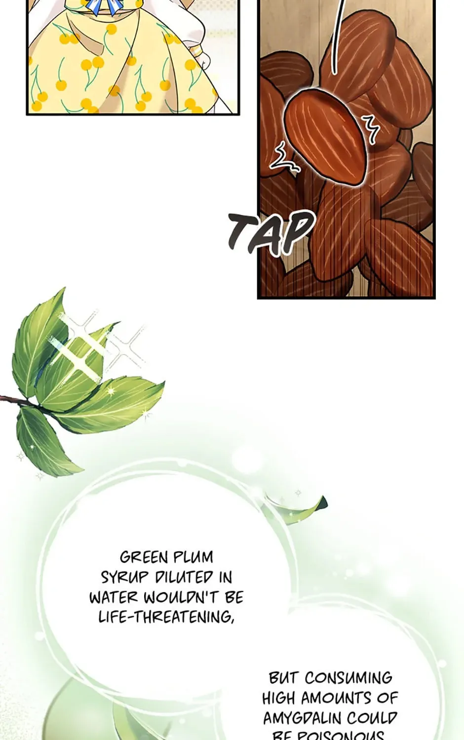 Baby Pharmacist Princess Chapter 11 page 33 - 