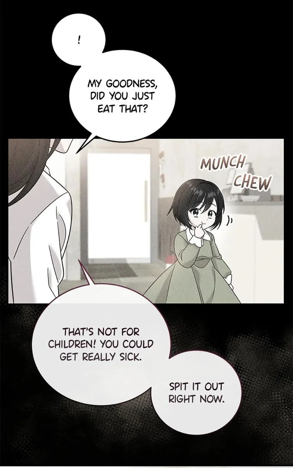 Baby Pharmacist Princess Chapter 11 page 39 - 