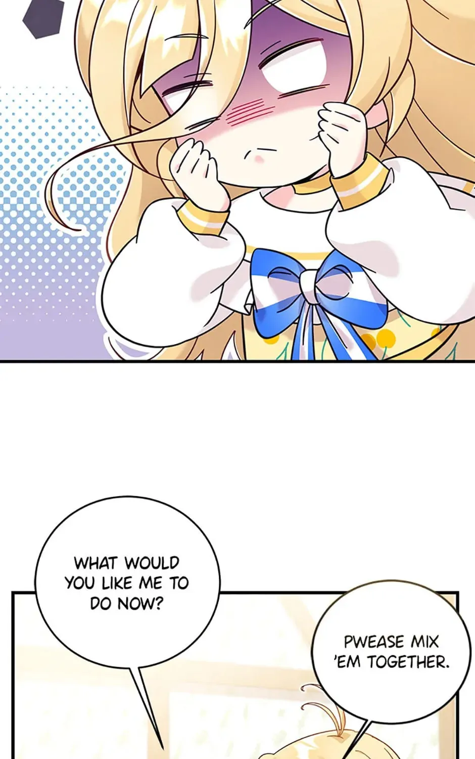 Baby Pharmacist Princess Chapter 11 page 45 - 