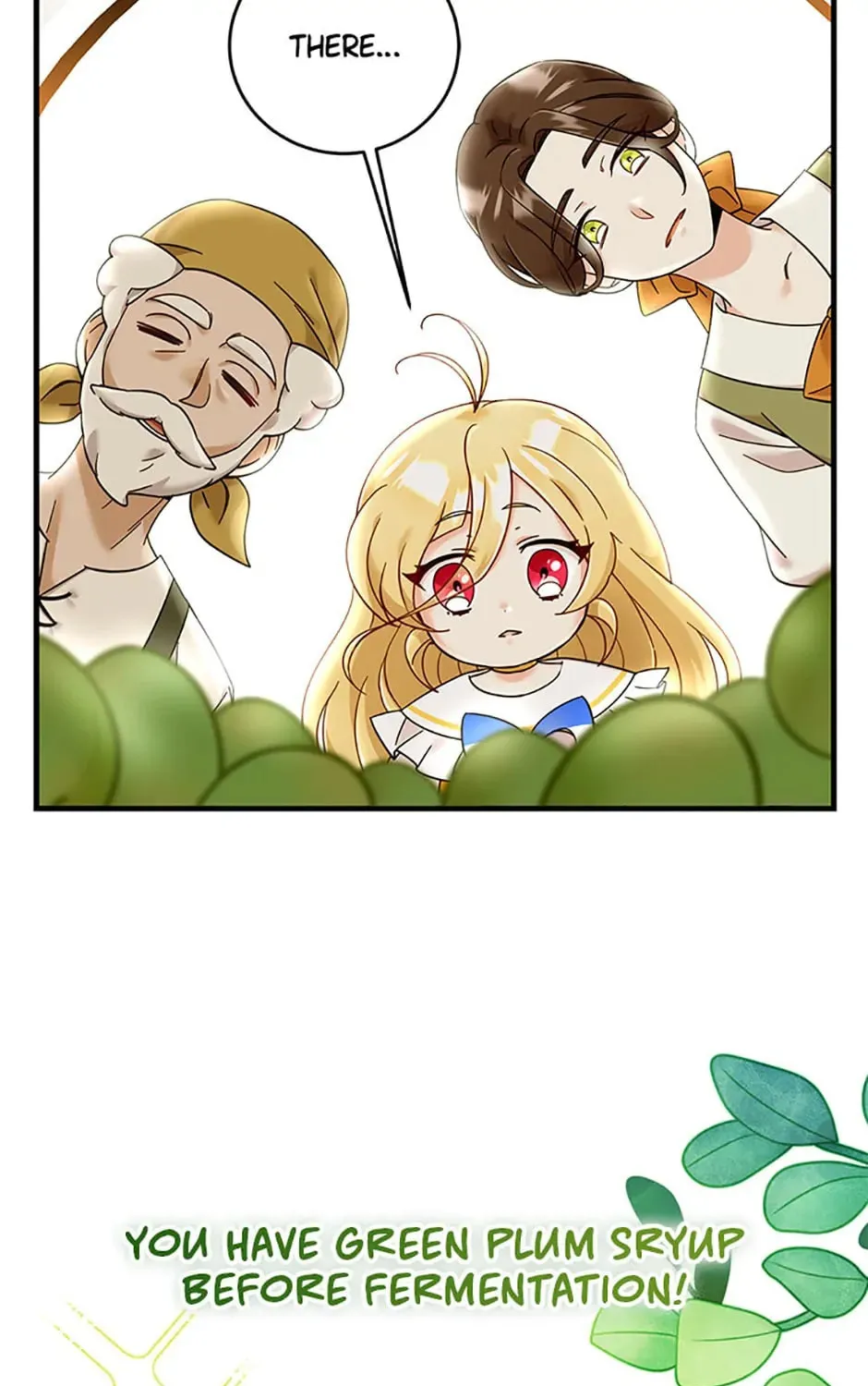 Baby Pharmacist Princess Chapter 11 page 51 - 