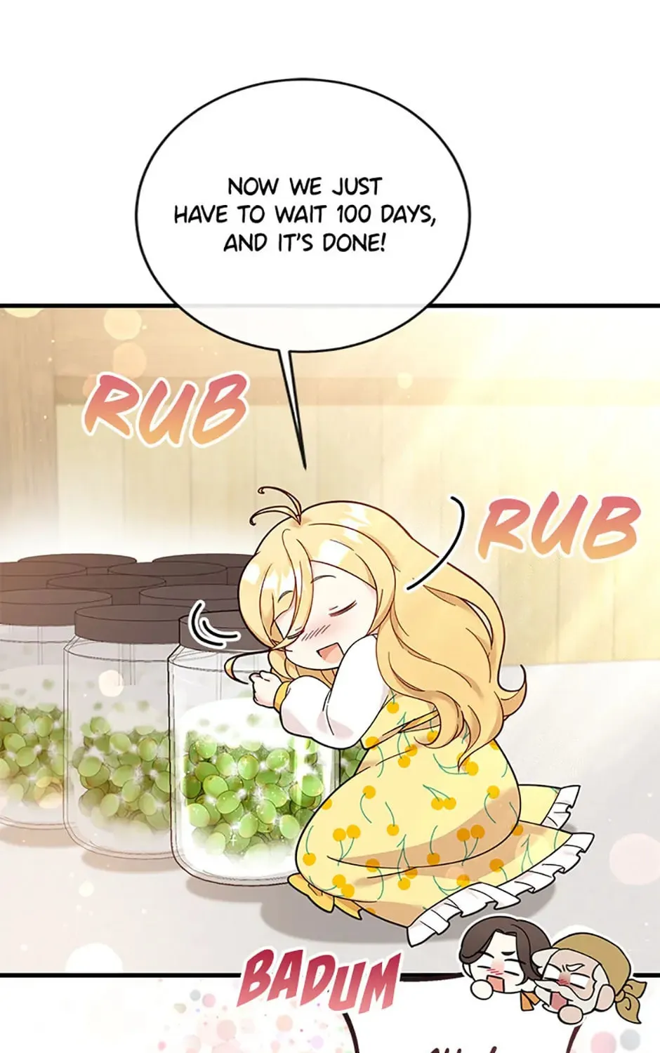 Baby Pharmacist Princess Chapter 11 page 55 - 