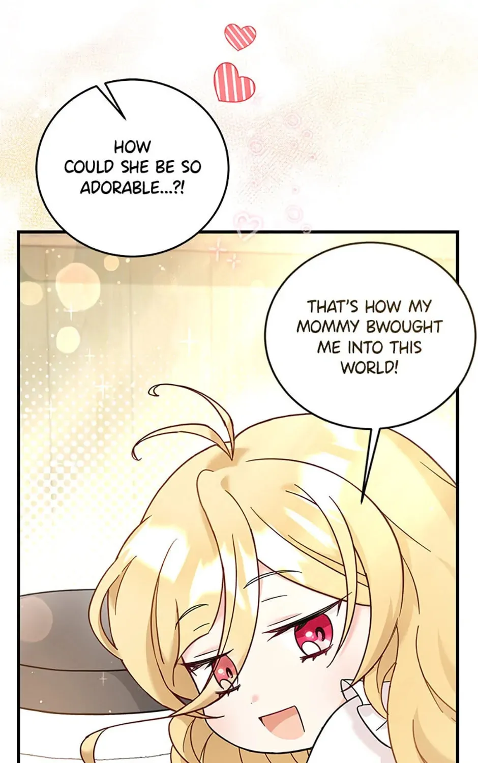 Baby Pharmacist Princess Chapter 11 page 57 - 