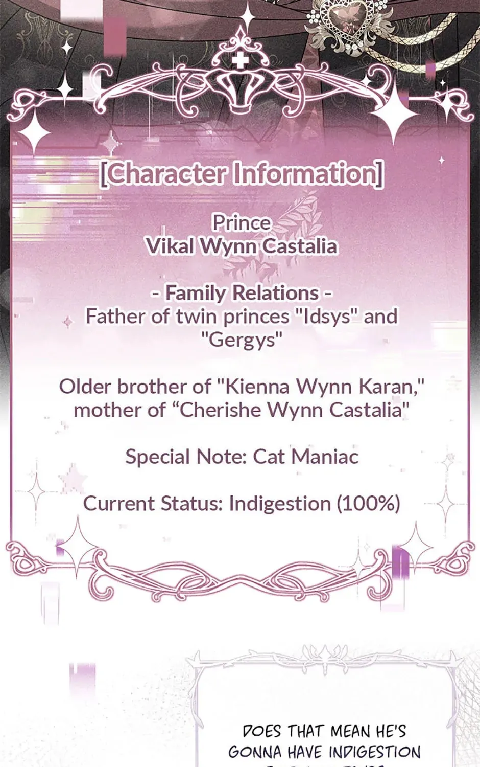 Baby Pharmacist Princess Chapter 11 page 61 - 