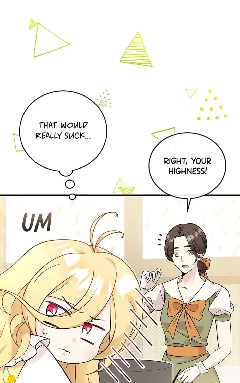 Baby Pharmacist Princess Chapter 11 page 63 - 