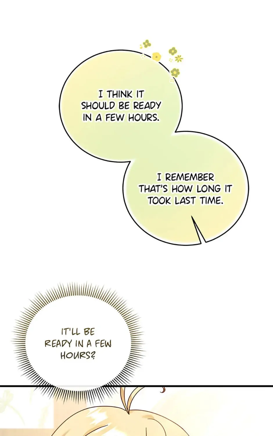 Baby Pharmacist Princess Chapter 11 page 67 - 